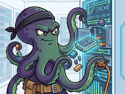 Monster Full Page Cache ModX Extra